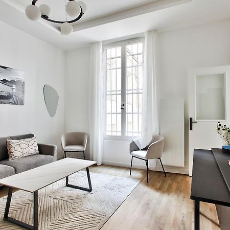 Marais Elegence Suites - Two Bedrooms Paris Bagian luar foto