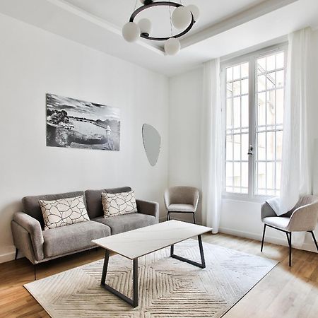 Marais Elegence Suites - Two Bedrooms Paris Bagian luar foto