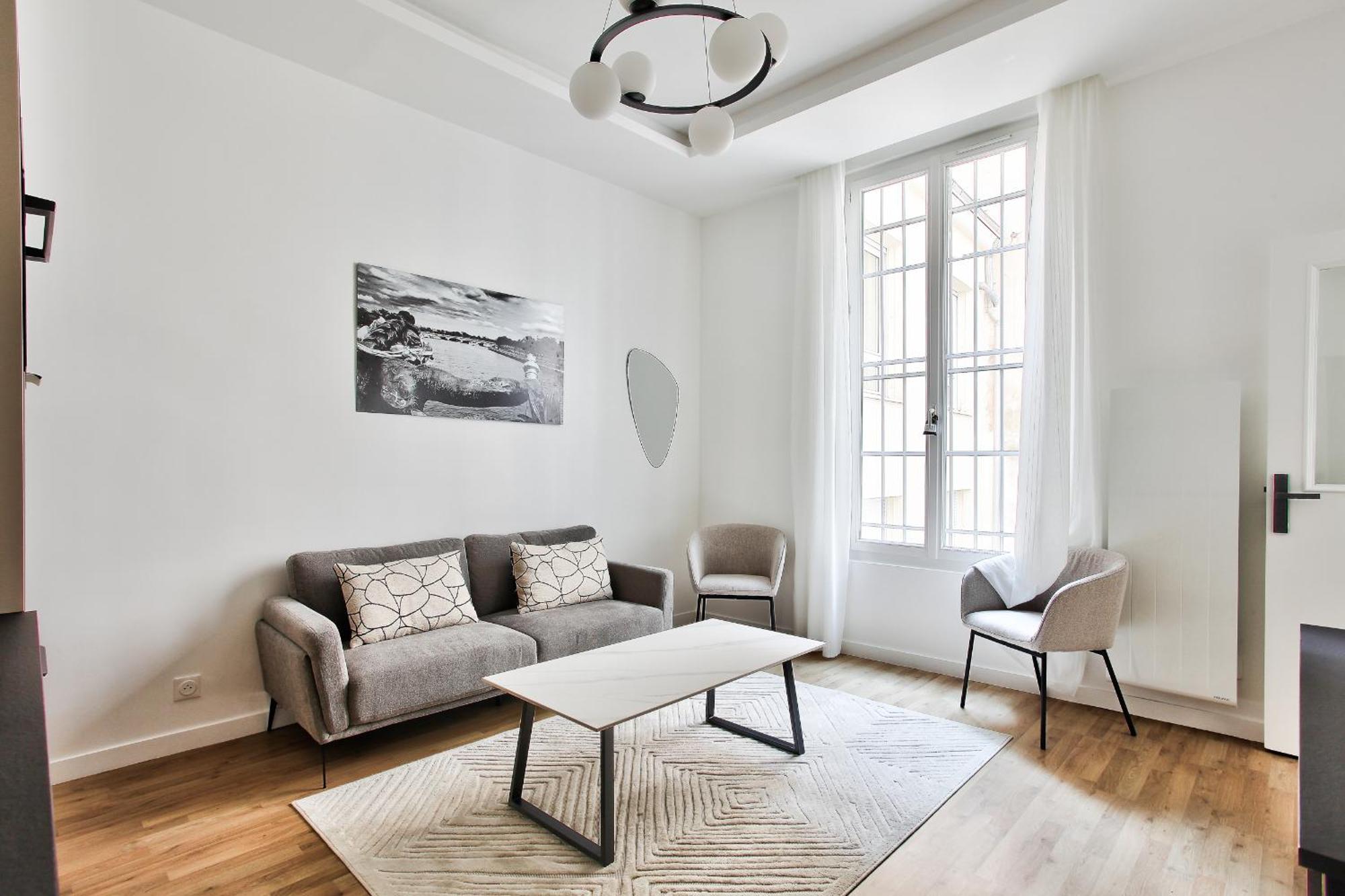 Marais Elegence Suites - Two Bedrooms Paris Bagian luar foto