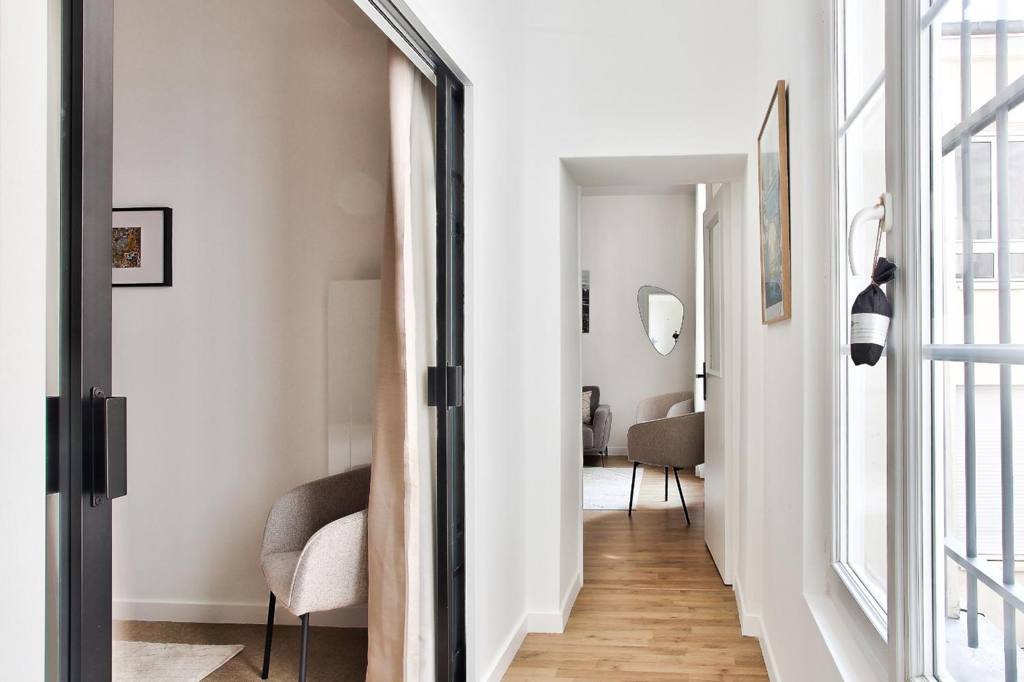 Marais Elegence Suites - Two Bedrooms Paris Bagian luar foto