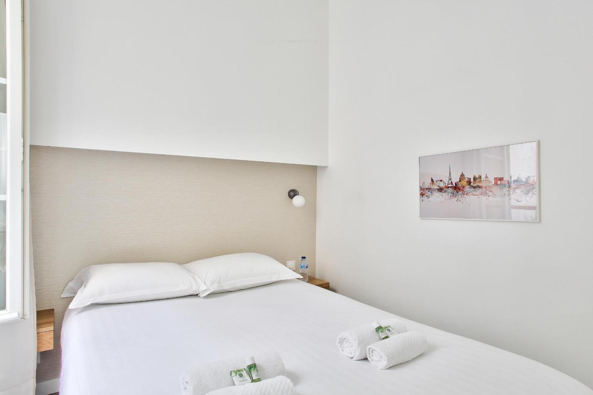 Marais Elegence Suites - Two Bedrooms Paris Bagian luar foto