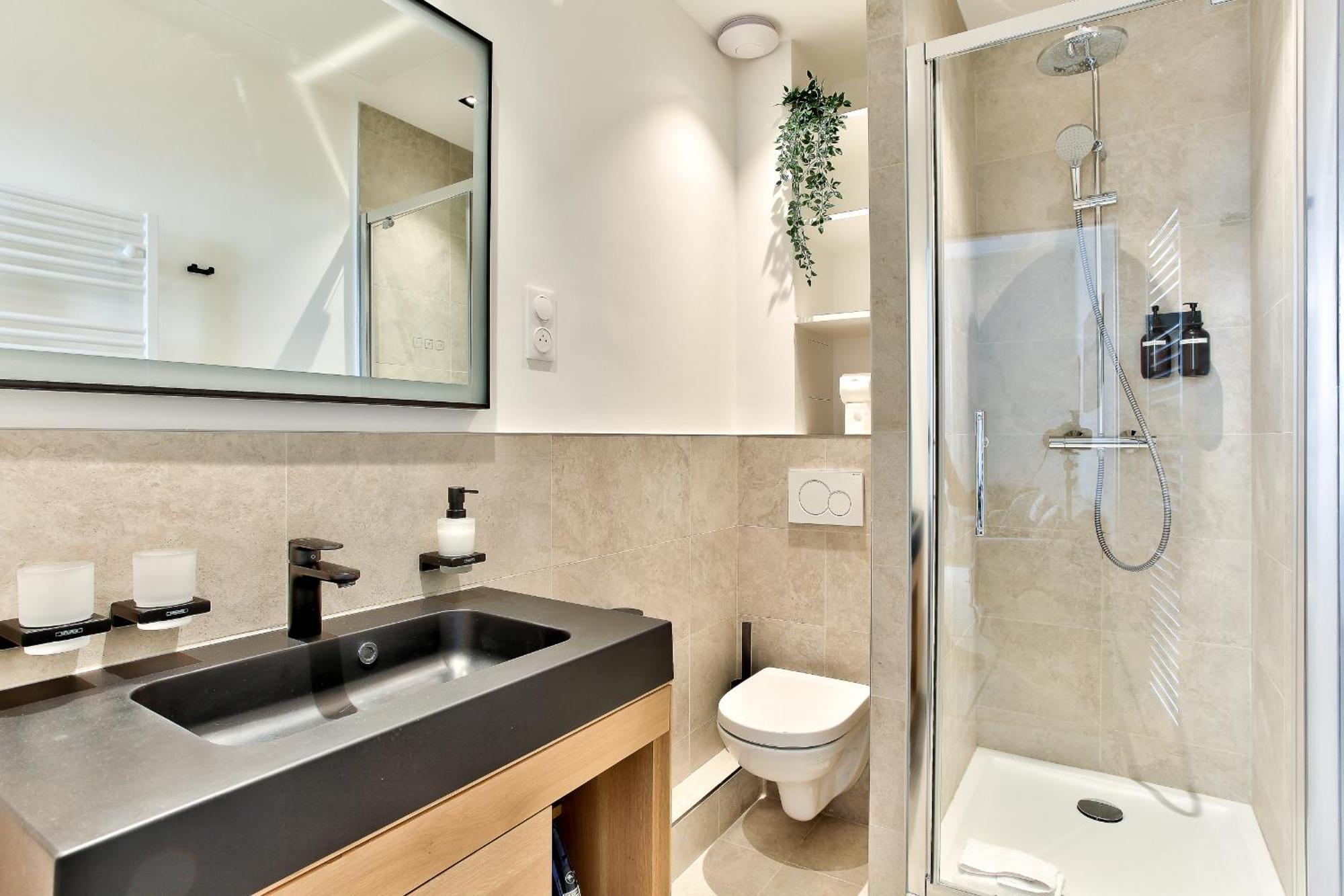 Marais Elegence Suites - Two Bedrooms Paris Bagian luar foto