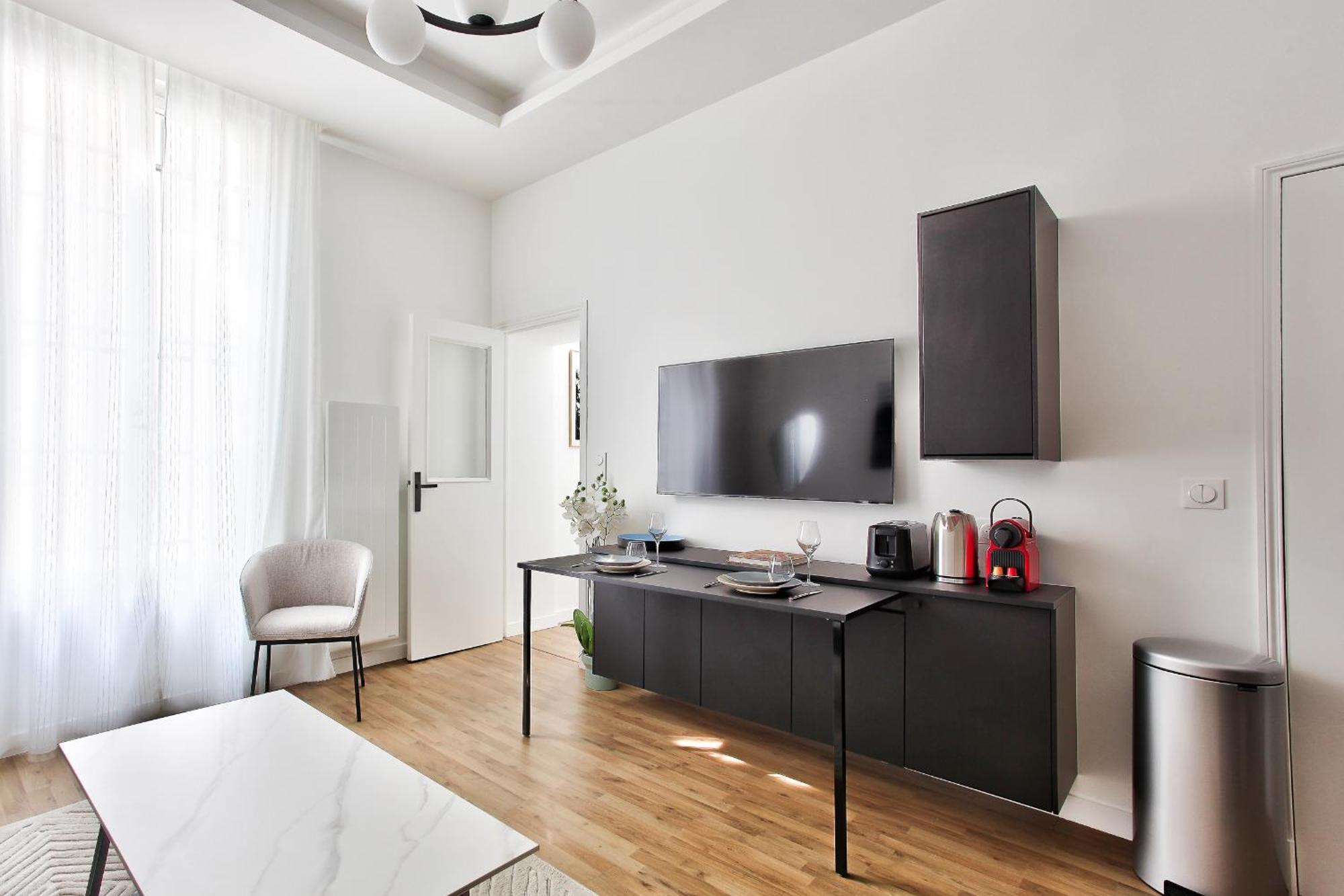 Marais Elegence Suites - Two Bedrooms Paris Bagian luar foto