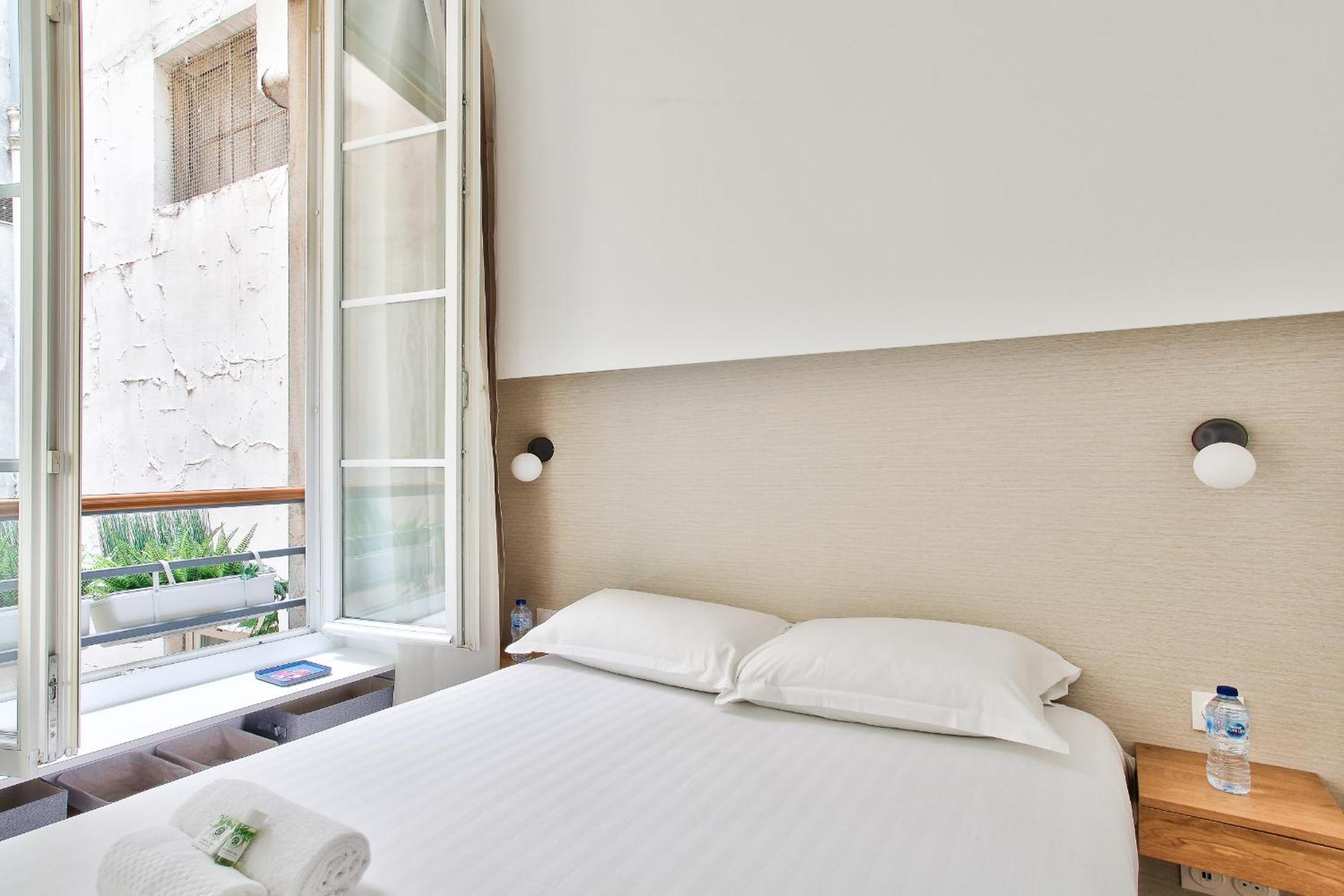 Marais Elegence Suites - Two Bedrooms Paris Bagian luar foto